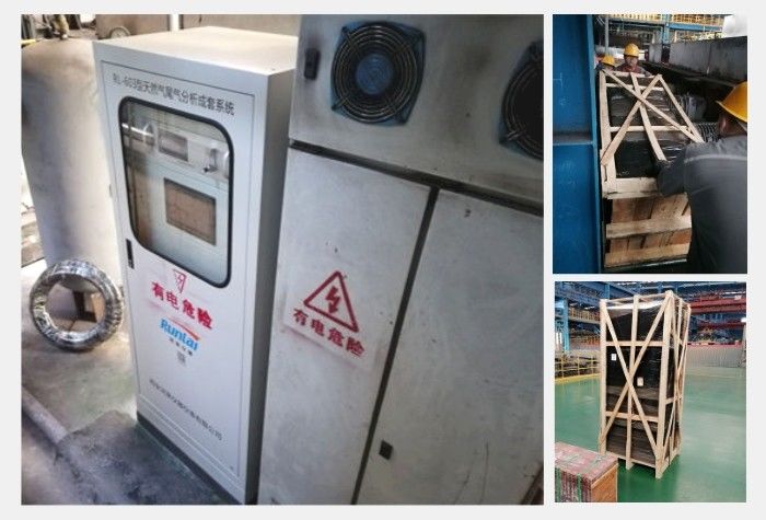 河北某鋼鐵天然氣尾氣案例